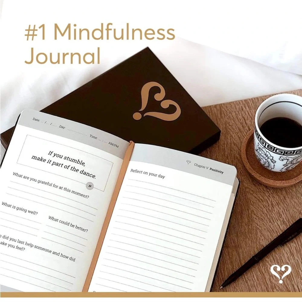 Vertellis Chapters 13 week Self Care, Gratitude Journal inspiration writ…